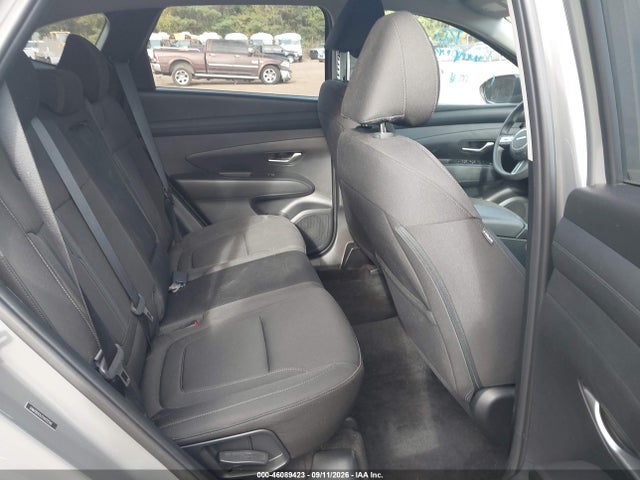 2026 HYUNDAI TUCSON SEL 8