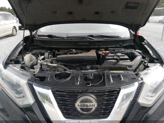 2018 NISSAN ROGUE SV 10