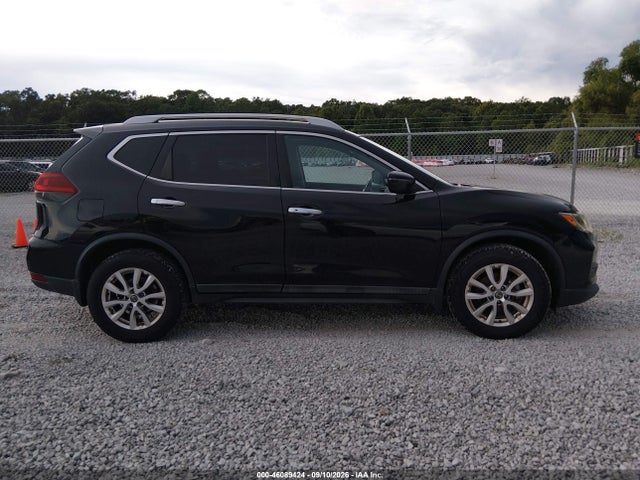 2018 NISSAN ROGUE SV 13