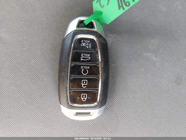 2023 HYUNDAI ELANTRA HYBRID BLUE 11