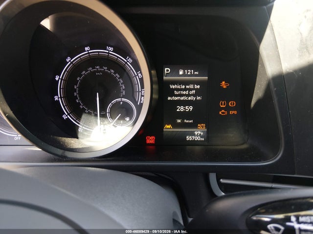 2023 HYUNDAI ELANTRA HYBRID BLUE 7