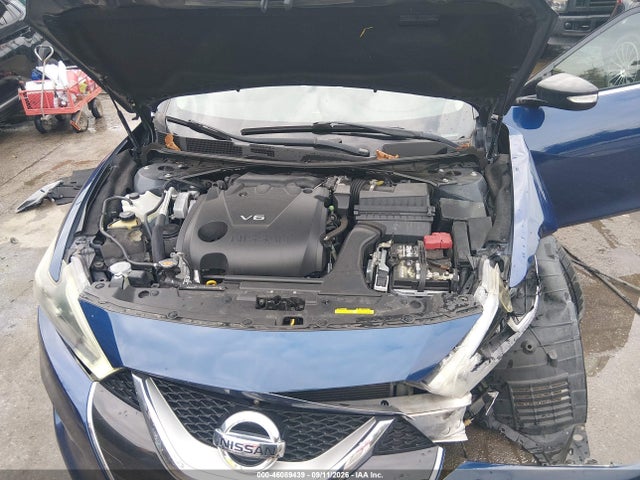 2017 NISSAN MAXIMA 3.5 SR 10