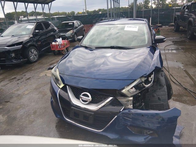 2017 NISSAN MAXIMA 3.5 SR 13