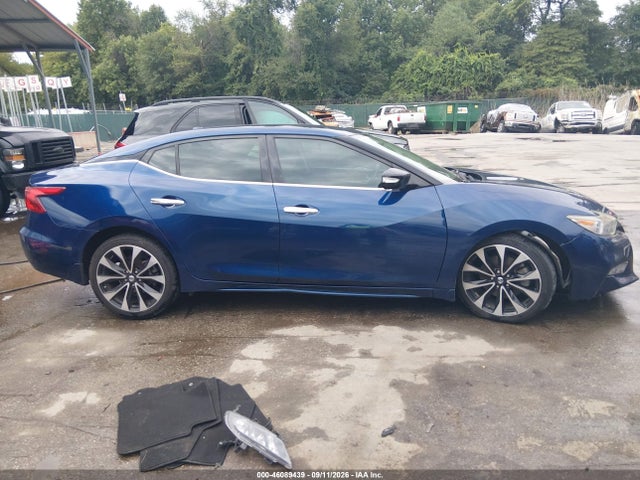 2017 NISSAN MAXIMA 3.5 SR 14