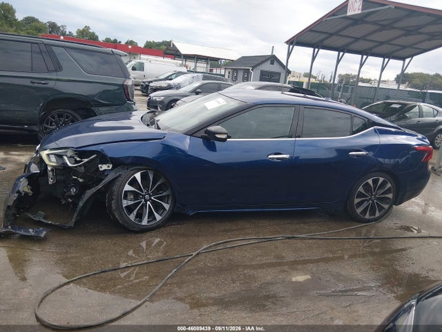 2017 NISSAN MAXIMA 3.5 SR 15