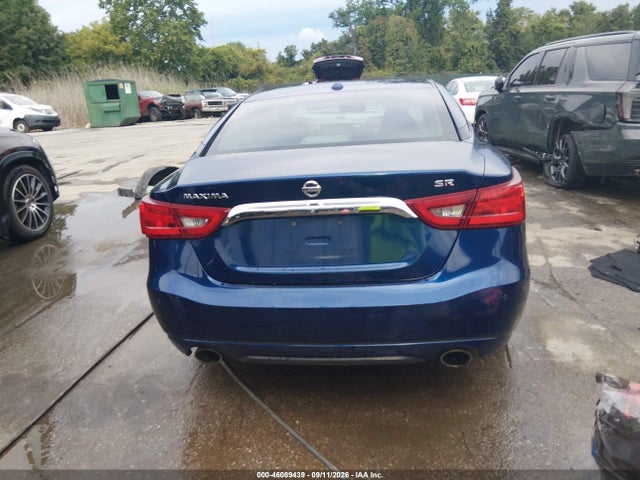 2017 NISSAN MAXIMA 3.5 SR 17