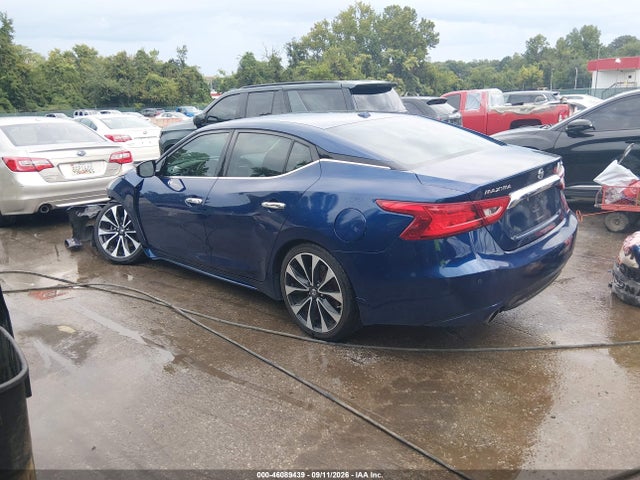 2017 NISSAN MAXIMA 3.5 SR 3