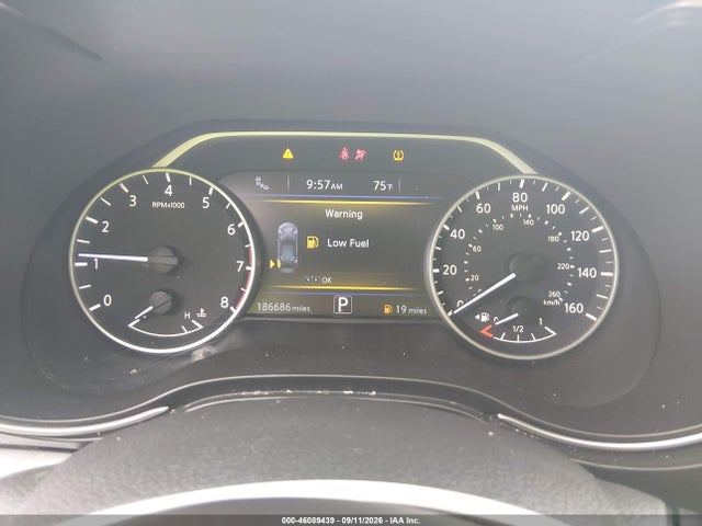2017 NISSAN MAXIMA 3.5 SR 7