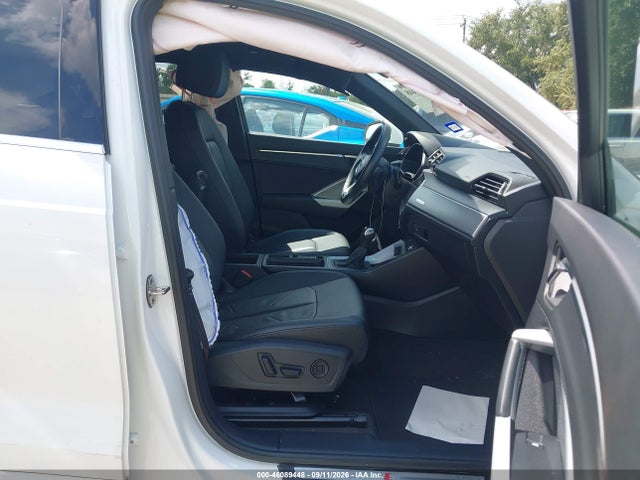 2023 AUDI Q3 PREMIUM 45 TFSI S LINE QUATTRO TIPTRONIC 5
