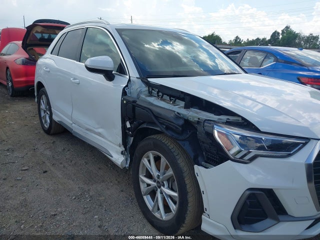 2023 AUDI Q3 PREMIUM 45 TFSI S LINE QUATTRO TIPTRONIC 6