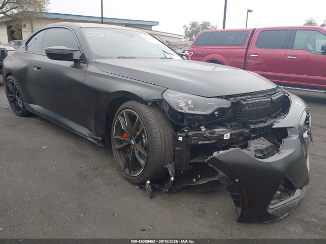 2025 Bmw M240 I Xdrive