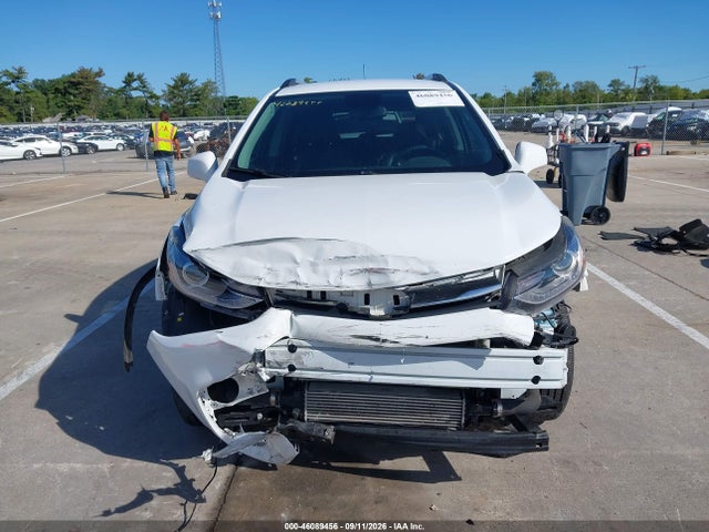 2018 CHEVROLET TRAX LT 12