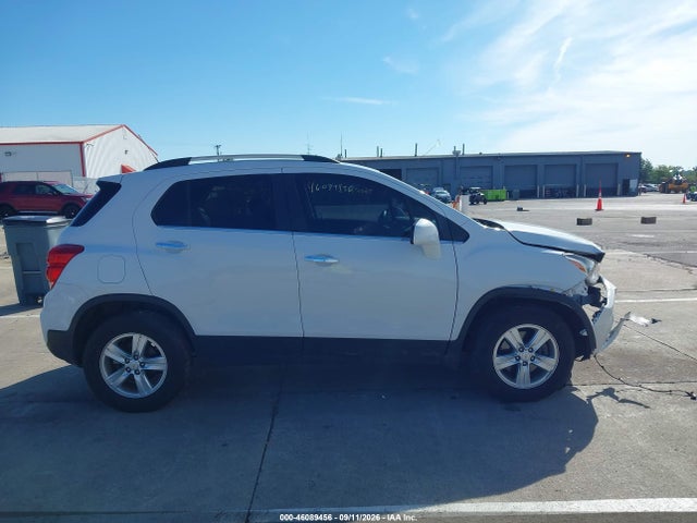 2018 CHEVROLET TRAX LT 13