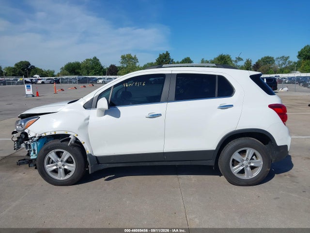 2018 CHEVROLET TRAX LT 14