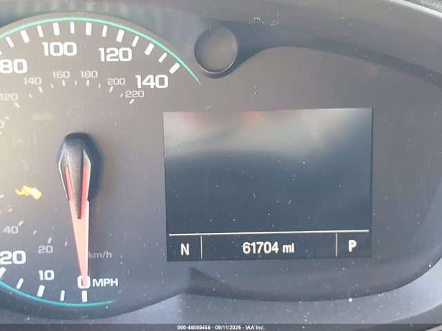 2018 CHEVROLET TRAX LT 15