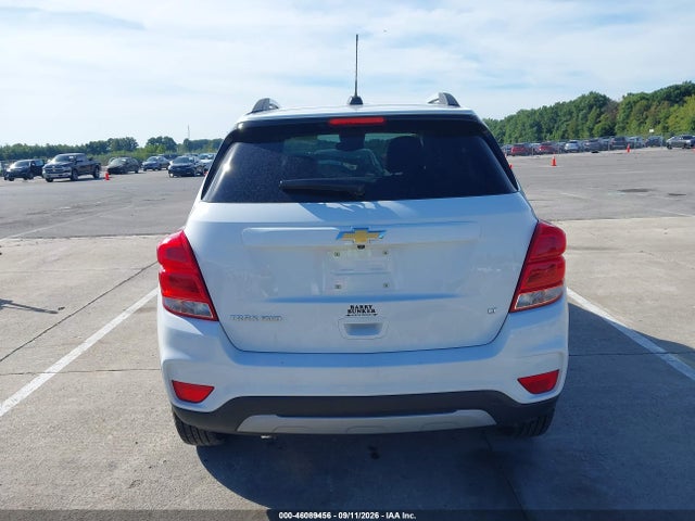 2018 CHEVROLET TRAX LT 16