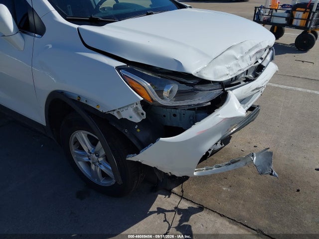 2018 CHEVROLET TRAX LT 6