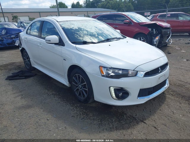 2017 MITSUBISHI LANCER ES/LE