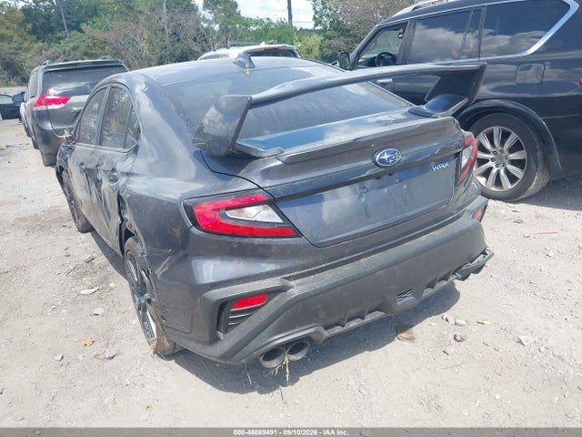 2023 SUBARU WRX LIMITED 3