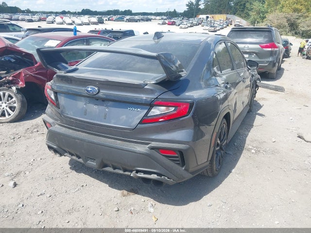 2023 SUBARU WRX LIMITED 4