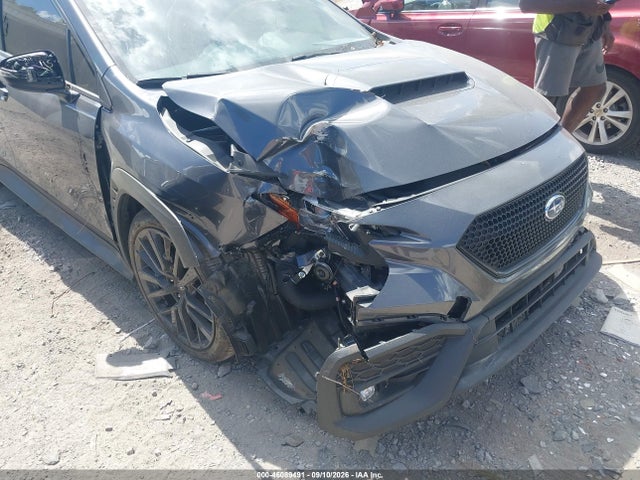 2023 SUBARU WRX LIMITED 6