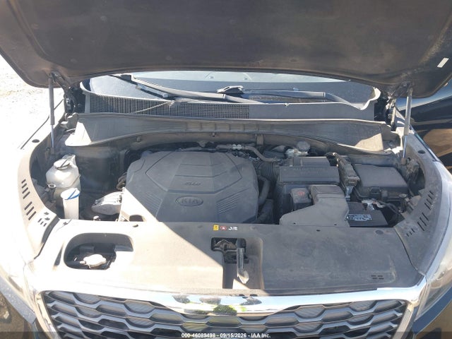 2019 KIA SORENTO 3.3L EX 10