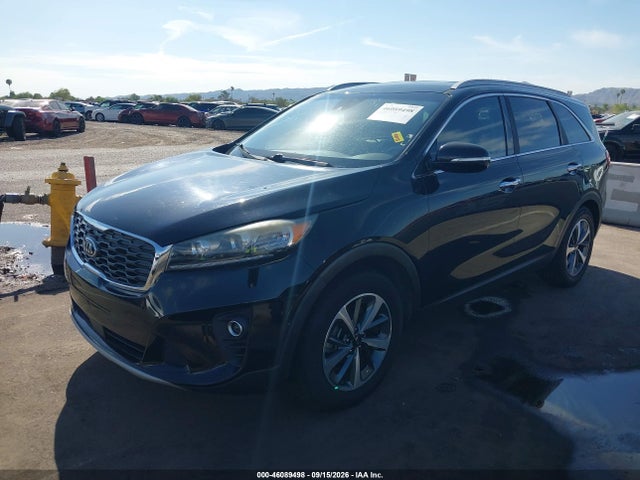 2019 KIA SORENTO 3.3L EX 2