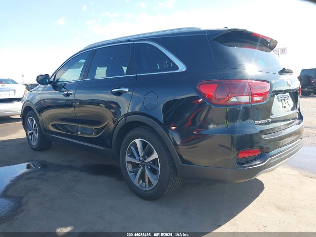 2019 KIA SORENTO 3.3L EX 3