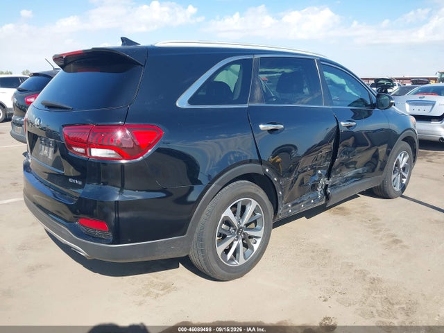 2019 KIA SORENTO 3.3L EX 4