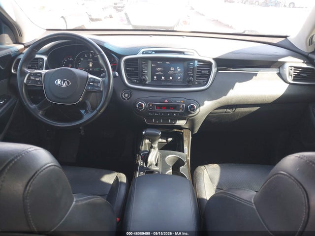 2019 KIA SORENTO 3.3L EX 5