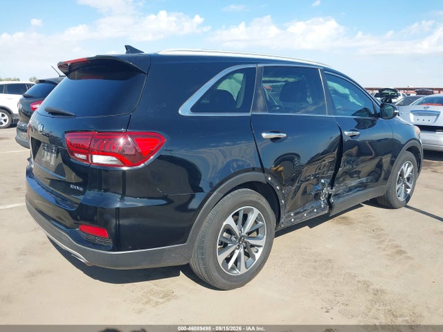 2019 KIA SORENTO 3.3L EX 6