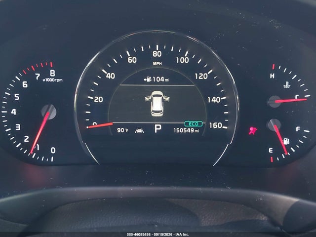 2019 KIA SORENTO 3.3L EX 7