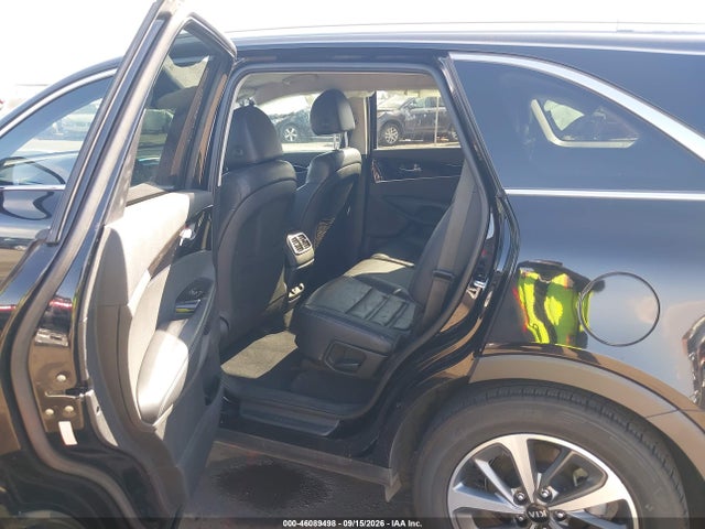 2019 KIA SORENTO 3.3L EX 8