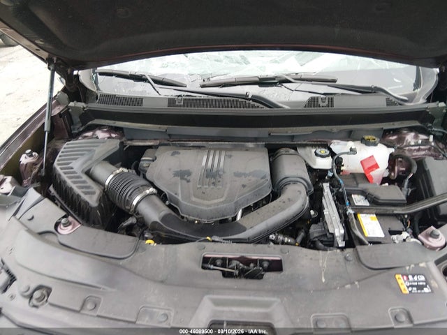 2026 GMC ACADIA ELEVATION AWD 10
