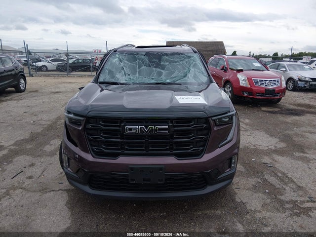 2026 GMC ACADIA ELEVATION AWD 12