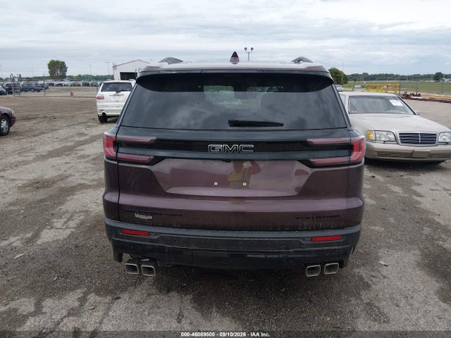 2026 GMC ACADIA ELEVATION AWD 16