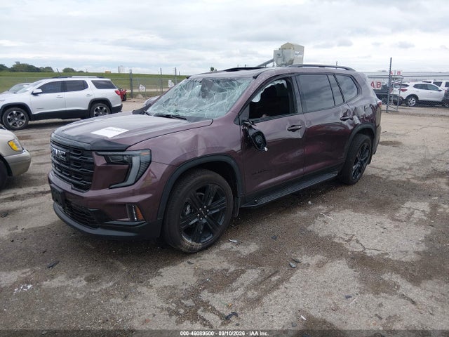 2026 GMC ACADIA ELEVATION AWD 2