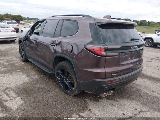 2026 GMC ACADIA ELEVATION AWD 3
