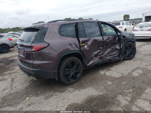 2026 GMC ACADIA ELEVATION AWD 4