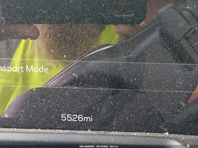 2026 GMC ACADIA ELEVATION AWD 7