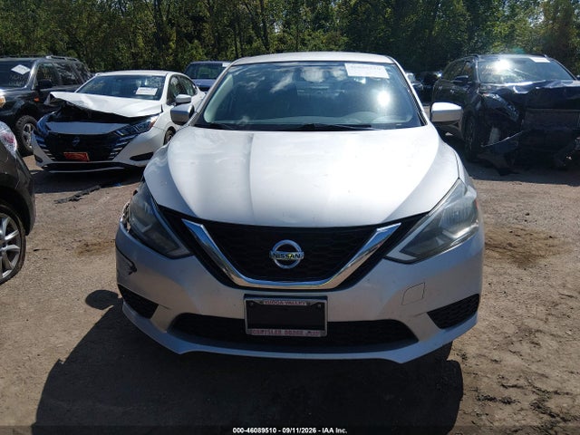 2017 NISSAN SENTRA S 12