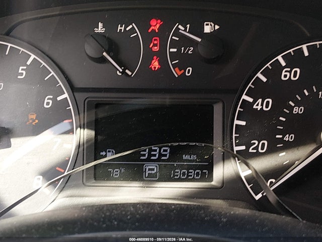 2017 NISSAN SENTRA S 15