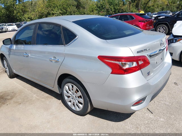 2017 NISSAN SENTRA S 3