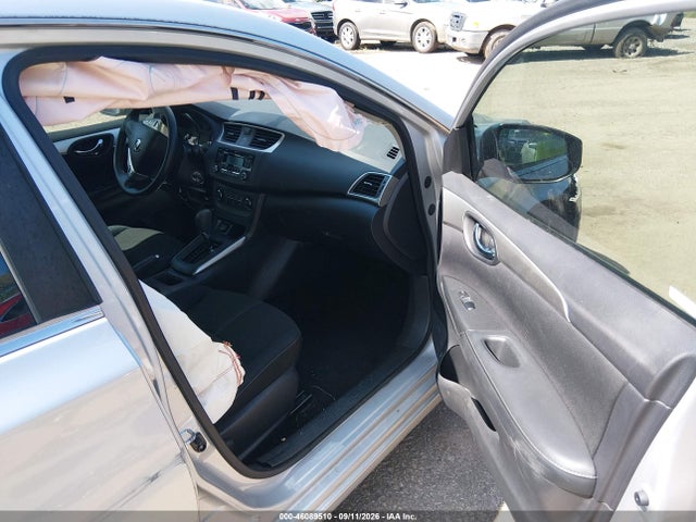2017 NISSAN SENTRA S 5
