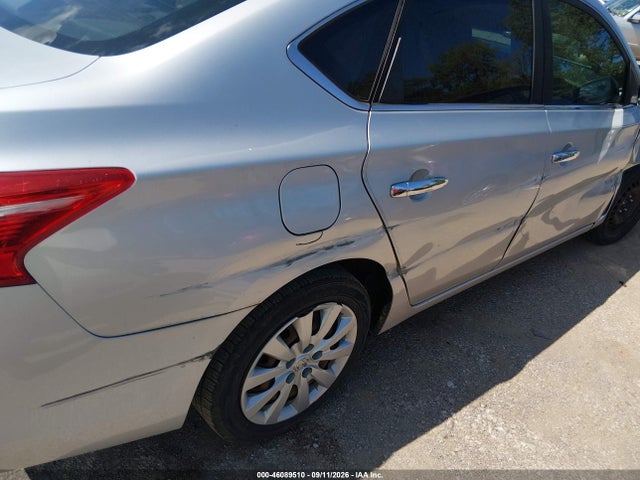2017 NISSAN SENTRA S 6