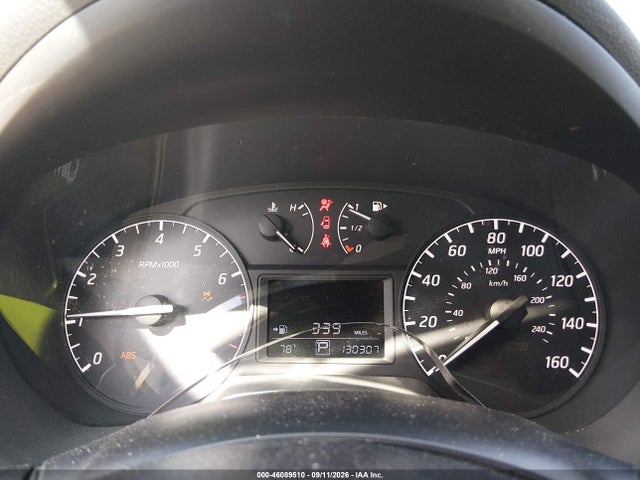 2017 NISSAN SENTRA S 7