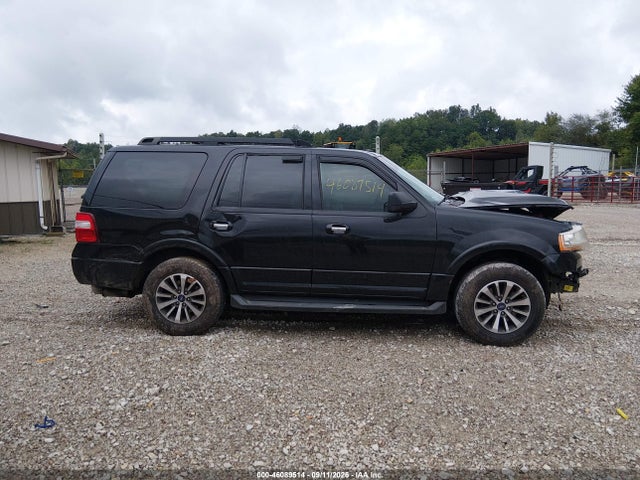 2017 FORD EXPEDITION XLT 14