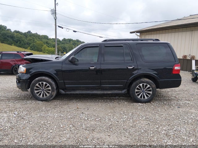 2017 FORD EXPEDITION XLT 15