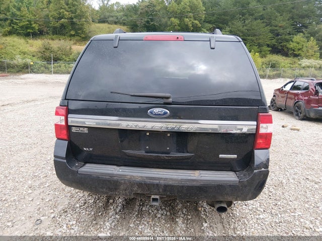 2017 FORD EXPEDITION XLT 17
