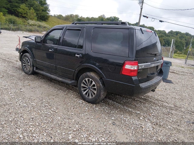 2017 FORD EXPEDITION XLT 3